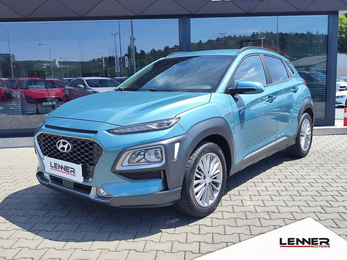 Hyundai Kona 1.0 T-GDi/88kW Mystic Guard+