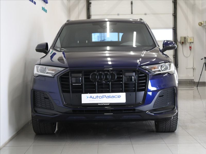 Audi Q7 3,0 50TDi S-Line 44tkm. ČR - fotka 2 z 31