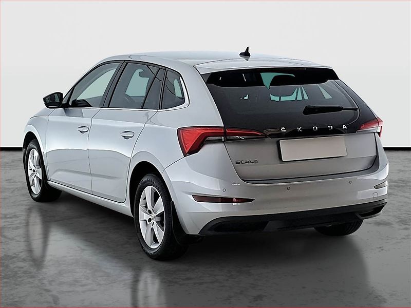 Škoda Scala (2022) Style 1.5 TSI, ČR,1.maj - fotka 4 z 18