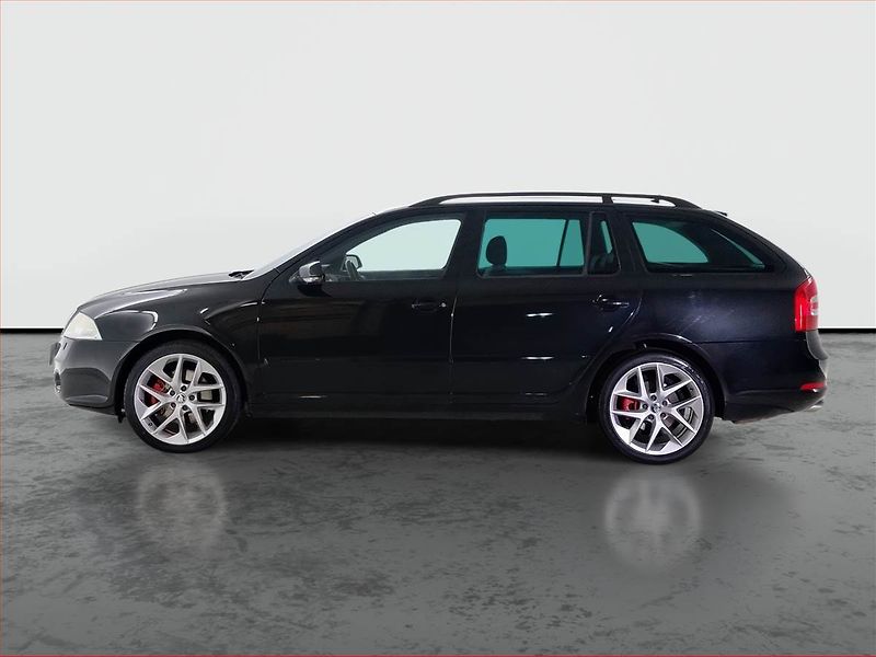 Škoda Octavia (2006) RS 2.0 TDI, Navi, Xenony - fotka 3 z 17