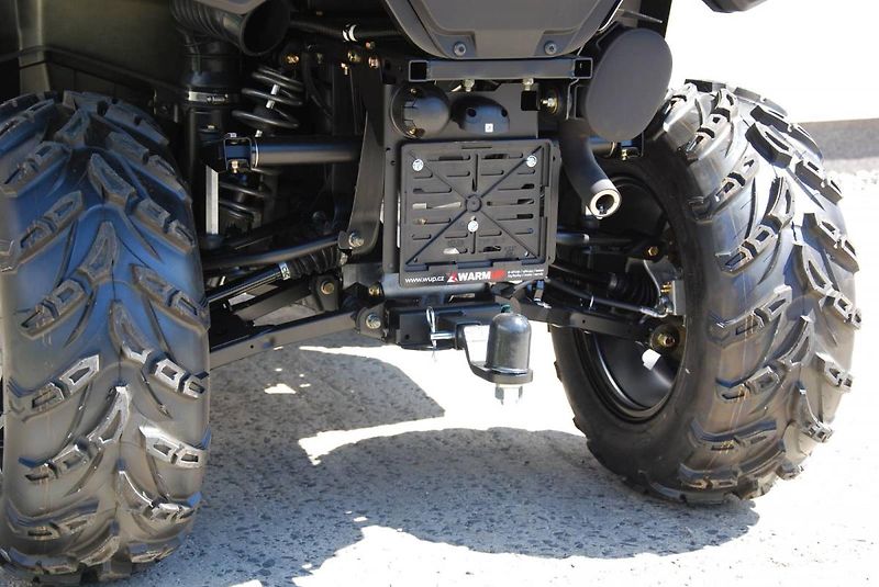 Polaris Sportsman 570 EPS (2026) SE Premium LE - fotka 15 z 26