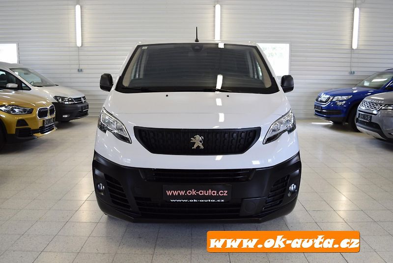 Peugeot Expert 2.0 BHDI LONG 6.MÍST AUTOMAT   - fotka 8 z 56