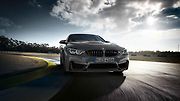 BMW M3 CS.