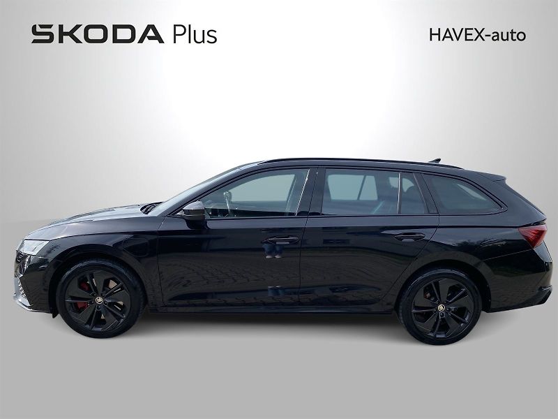 Škoda Octavia (2024) Combi 1.4 TSI iV DSG RS - fotka 3 z 35