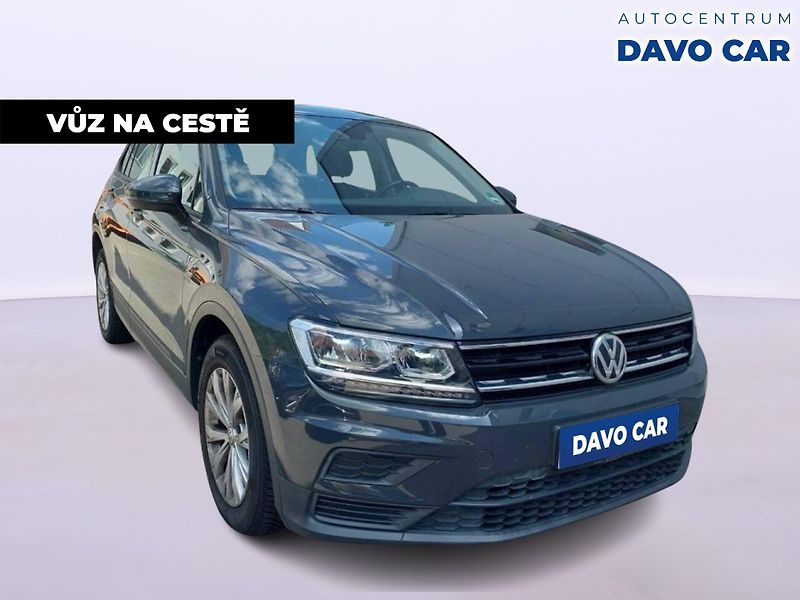 Volkswagen Tiguan 1.4 TSI 110kW LED Navi 1.Maj. - fotka 2 z 12