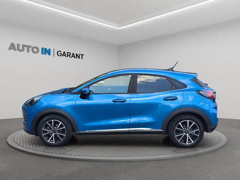 Ford Puma (2020) Titanium, ČR, servis - fotka 3 z 28