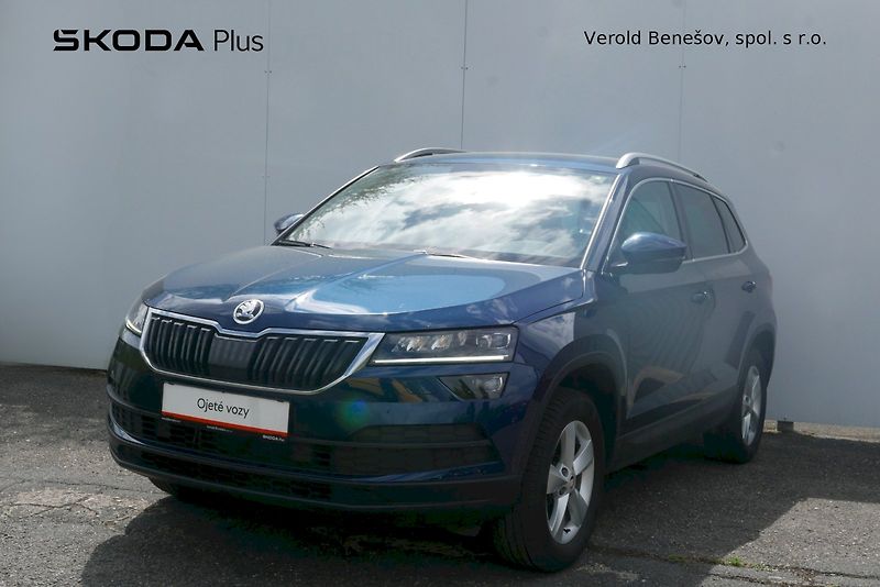Škoda Karoq (2020) 1.5 TSI 110 kW M6° STYLE - fotka 1 z 35