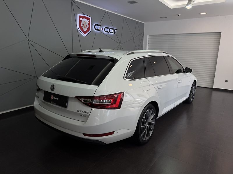 Škoda Superb kombi 2.0TDI 140kW 4x4 L&K - fotka 5 z 28