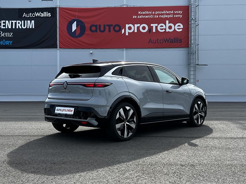 Renault Mégane EV60 220PK Optimum Charge  - fotka 4 z 23