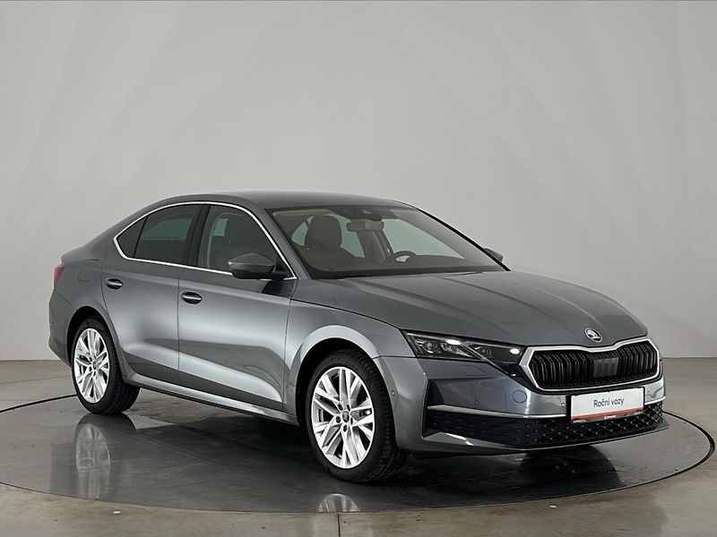 Škoda Octavia Top Selection DSG - fotka 14 z 29