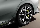 Honda Civic (prototyp).
