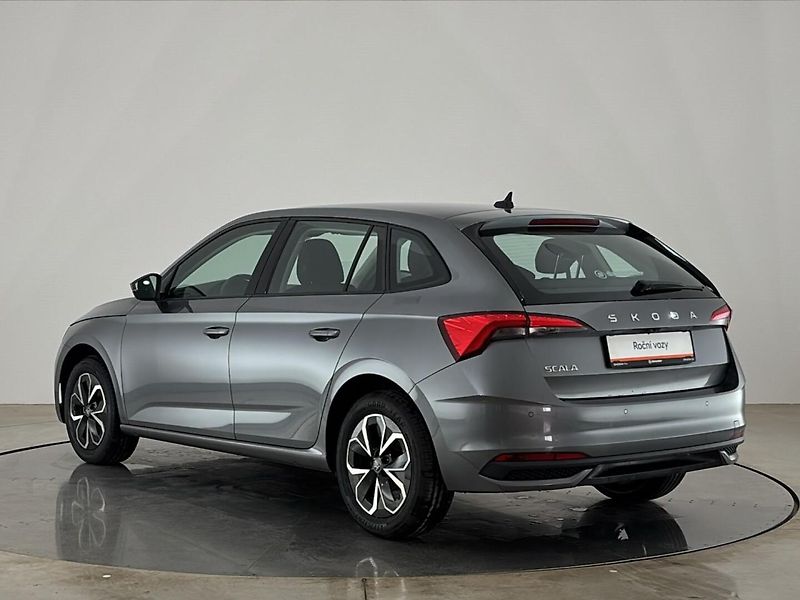 Škoda Scala Selection - fotka 15 z 27