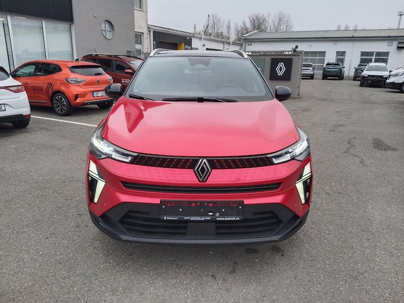 Renault Captur (2026) techno mild hybrid 140 EDC - fotka 2 z 27