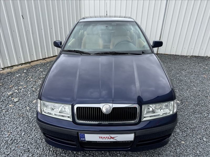 Škoda Octavia 1,9 TDI 81kW ELEGANCE původ ČR - fotka 6 z 48