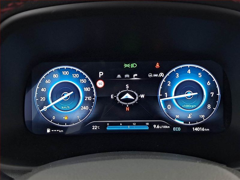 Hyundai i30 (2025) 1.5 T-GDI MHEV 48V, N- Line - fotka 11 z 23