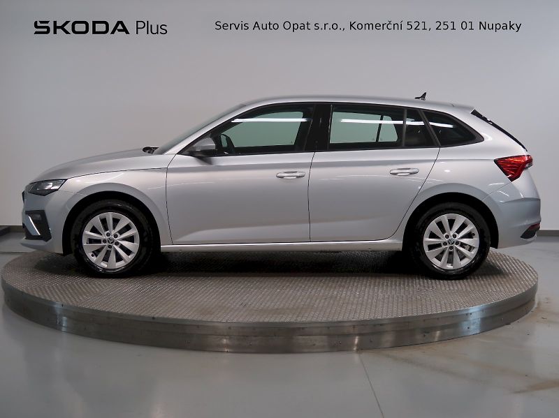 Škoda Scala (2024) SELECTION 1.0TSI 85KW - fotka 3 z 38