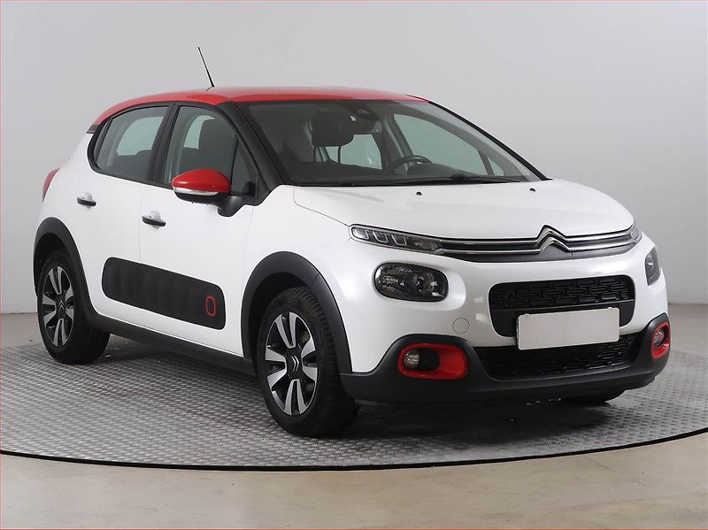Citroën C3 (2019) 1.2 PureTech, Serv.kniha, Navi - fotografie inzerátu