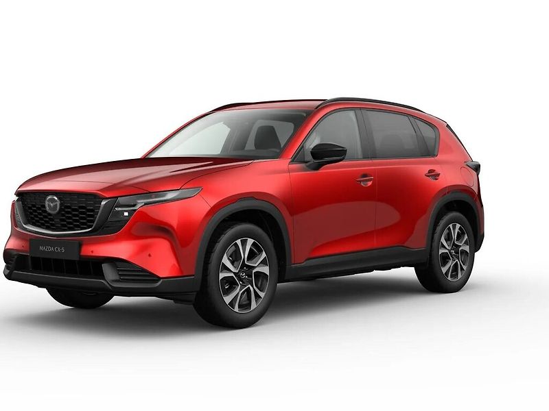 Mazda CX-5 (2026) 2.5L e-Skyactiv G 141 ps - fotka 4 z 8