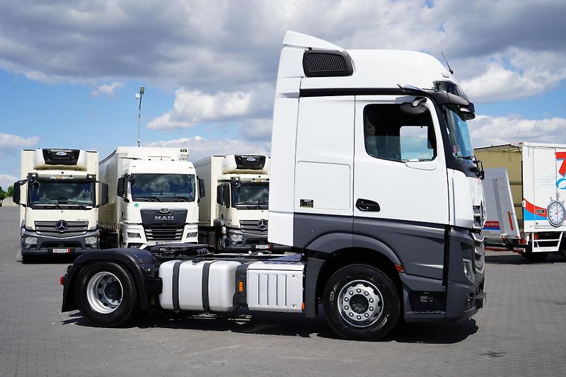 Mercedes-Benz Actros (2022) 1845 / E 6 / MP 5 / I - COOL / - fotka 4 z 52