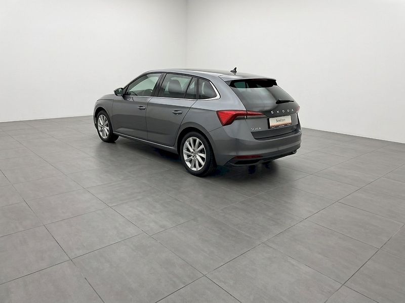 Škoda Scala (2025) TOP SELEC TSI 85/1.0 M6F - fotka 6 z 30