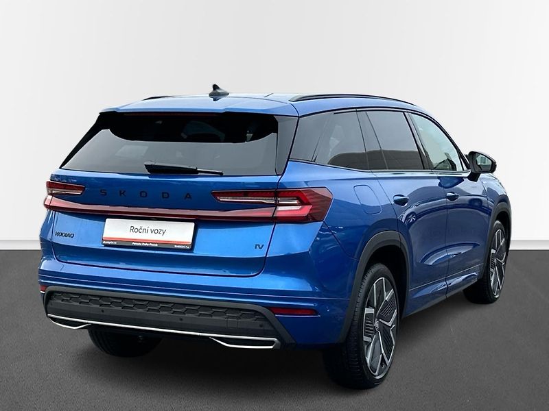 Škoda Kodiaq IV SPORTLINE TS 110/1.5 A6F - fotka 2 z 25