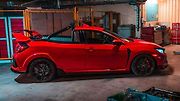 Honda Civic Type-R Project P.