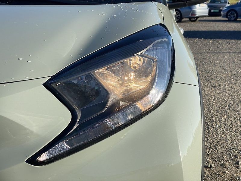 Toyota Aygo 1.0i, ČR, Style, automat - fotka 8 z 13