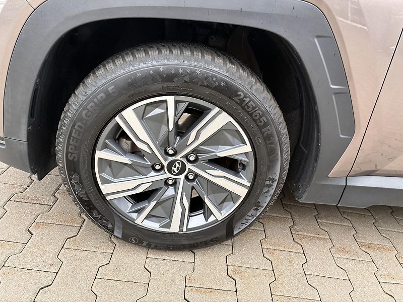 Hyundai Tucson 1.6T-GDi 132kW, REZERVACE - fotka 27 z 30