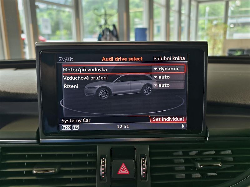 Audi A6 Allroad 3.0 TDi 160kW QUATTRO, MATRIX  - fotka 16 z 27