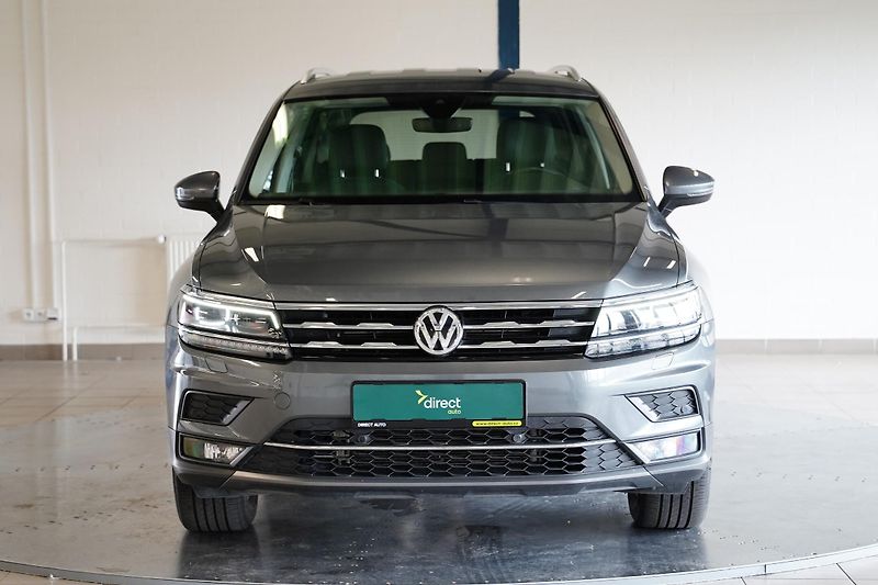 Volkswagen Tiguan Allspace - fotka 4 z 30