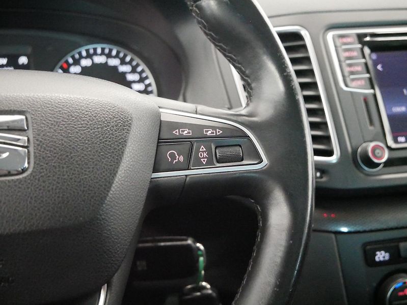 Seat Alhambra - fotka 18 z 30