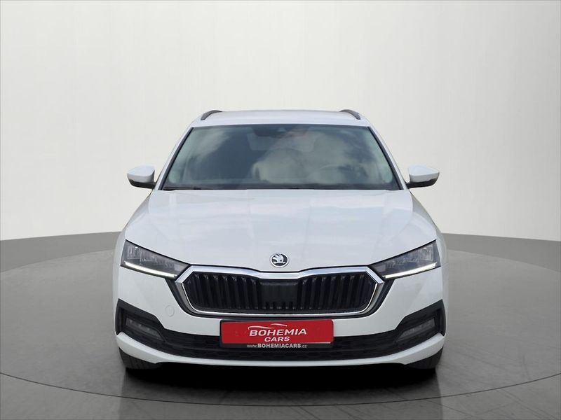 Škoda Octavia 2,0 TDi 110 Kw DSG Amb+ ČR DPH - fotka 2 z 22
