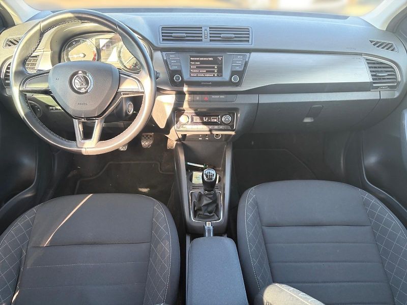 Škoda Fabia (2018) STYLE 1.0TSI 81kW CZ DPH - fotka 9 z 11