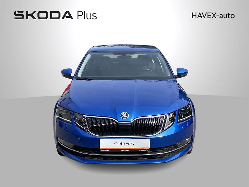 Škoda Octavia (2018) 1.5 TSI DSG Style - fotka 4 z 34