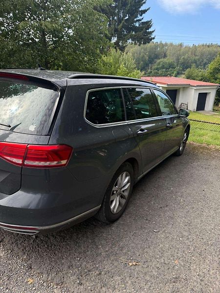 Volkswagen Passat (2018) - fotka 13 z 17