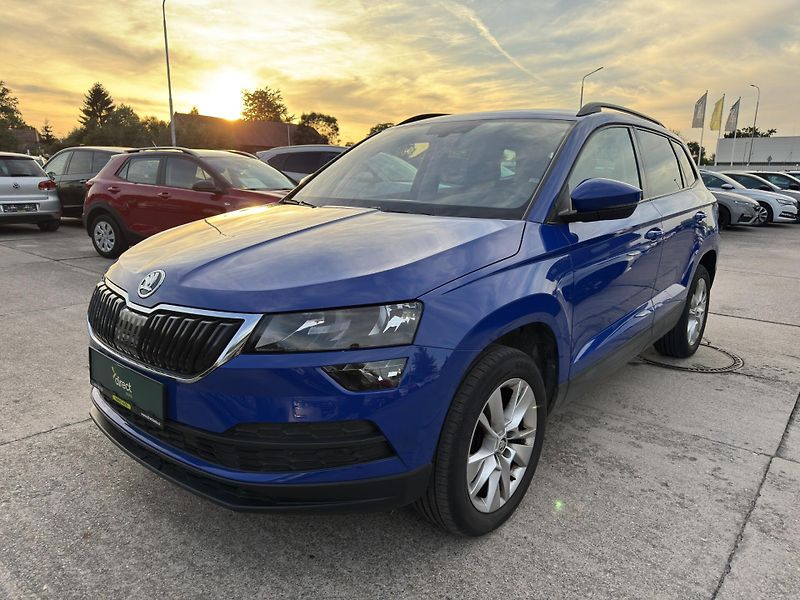 Škoda Karoq - fotografie inzerátu