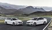 Škoda Octavia RS.