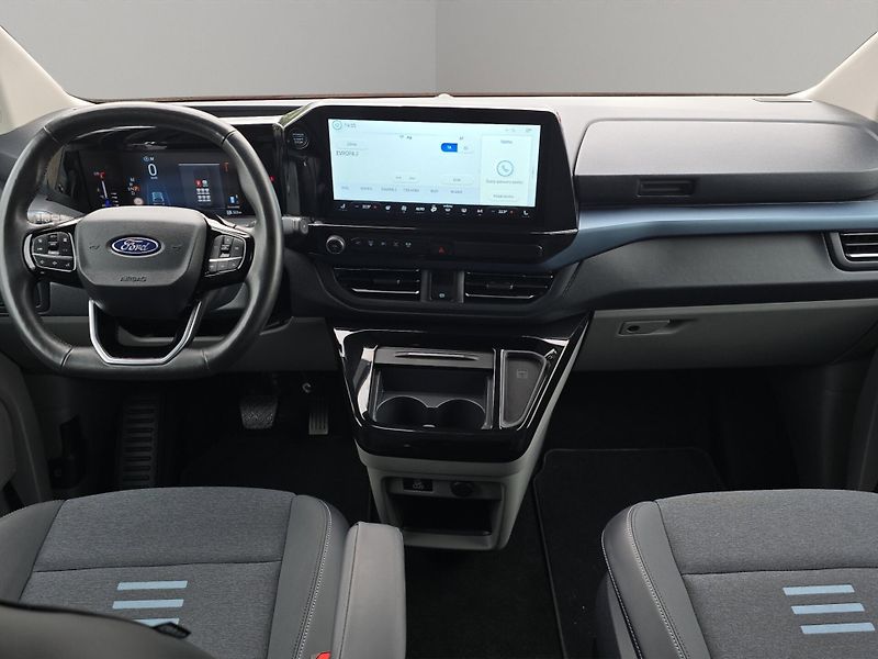 Ford Tourneo Custom (2024) Active 2.0 EcoBlue 4x4 A/T, ne - fotka 9 z 29