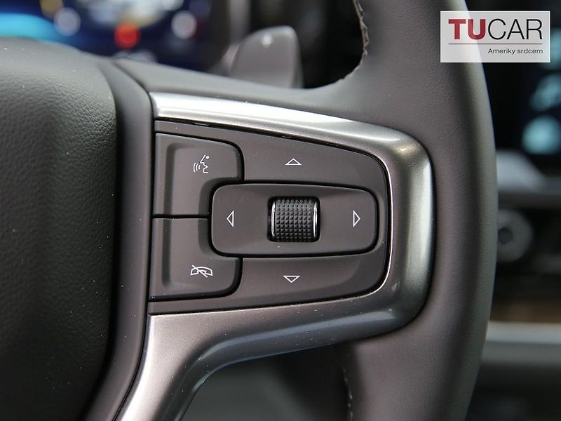 Chevrolet Silverado (2025) 6.2 V8 Trail Boss Z71 - fotka 21 z 47