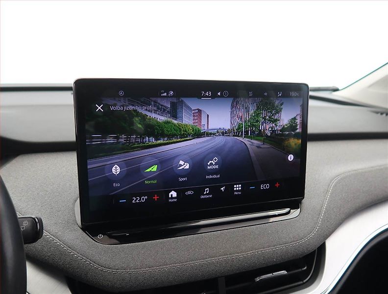 Škoda Enyaq (2021) iV 80 (82 kWh), SoH 90% - fotka 21 z 31