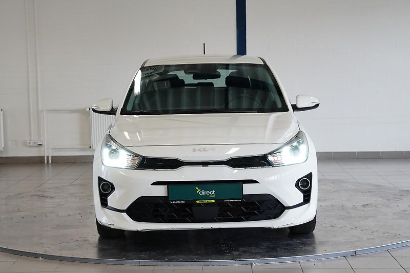 Kia Rio - fotka 4 z 26