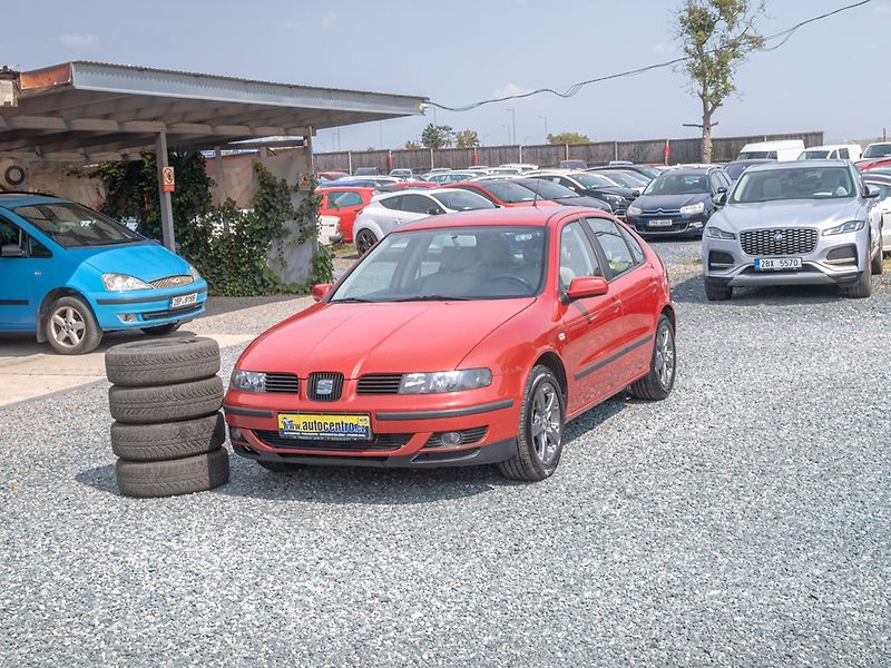 Seat Leon (2002) 1.9TDI 66KW DIGI – 2x KOLA - fotka 1 z 39