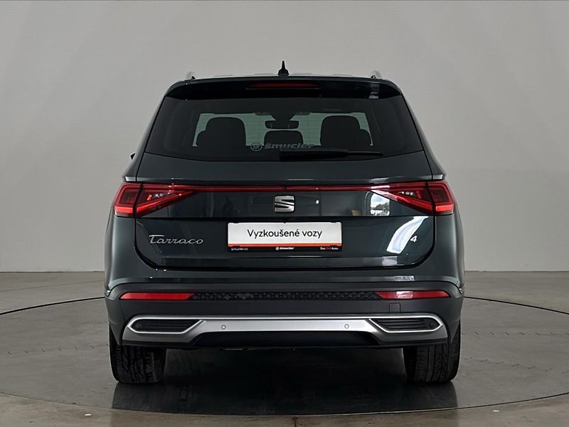 Seat Tarraco Experience 4WD DSG - fotka 17 z 31