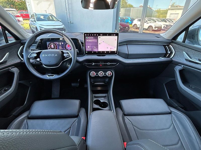 Škoda Kodiaq Exc.Sel.7míst - fotka 5 z 31