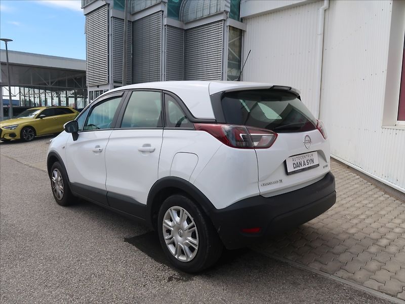 Opel Crossland X 1,2 1. majitel CZ - fotka 4 z 4