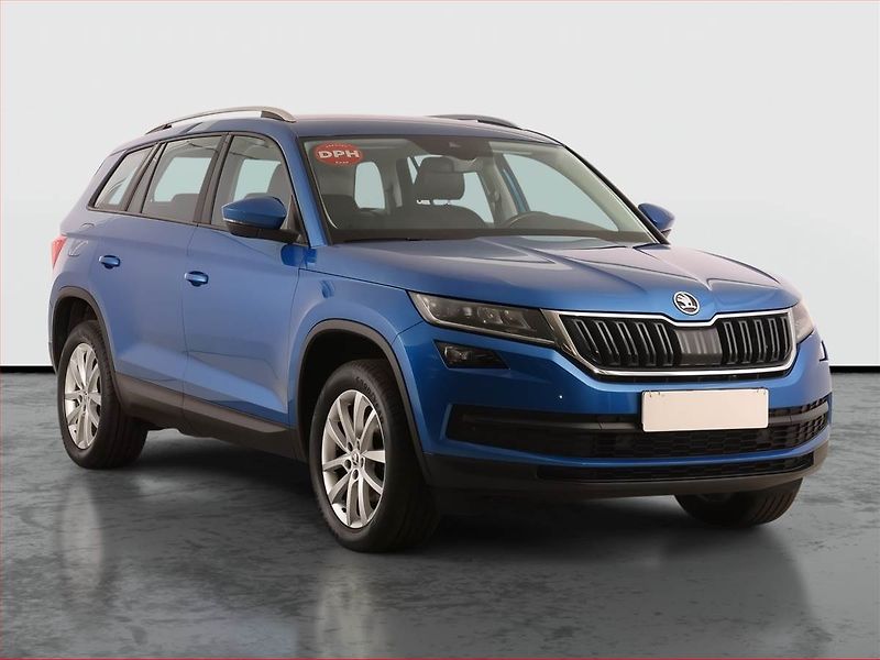 Škoda Kodiaq (2021) 1.5 TSI - fotografie inzerátu