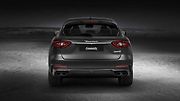 Maserati Levante Trofeo.