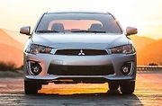 Mitsubishi Lancer.