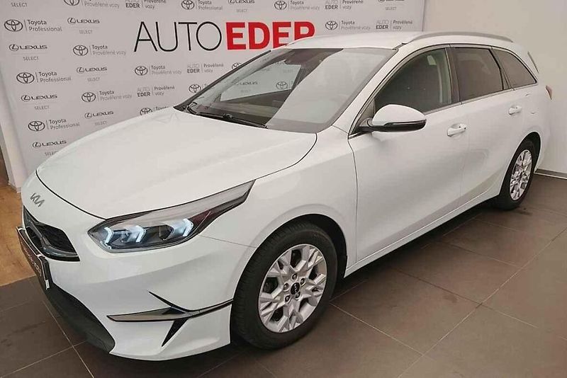 Kia Ceed 1.5 T-GDI Comfort.