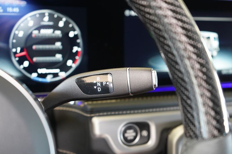 Mercedes-Benz Třídy G G 63 AMG, MANUFAKTUR, Carbon - fotka 25 z 45